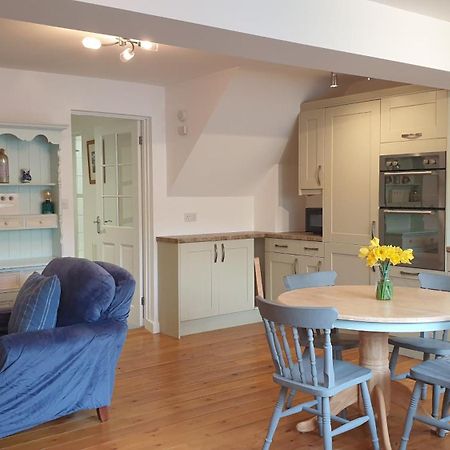 Ferienwohnung Anjou Bijou Westbury-sub-Mendip Exterior foto