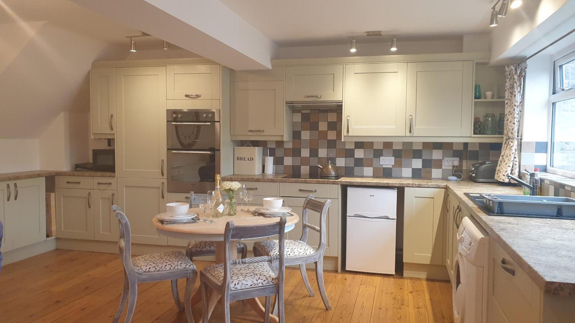 Ferienwohnung Anjou Bijou Westbury-sub-Mendip Exterior foto