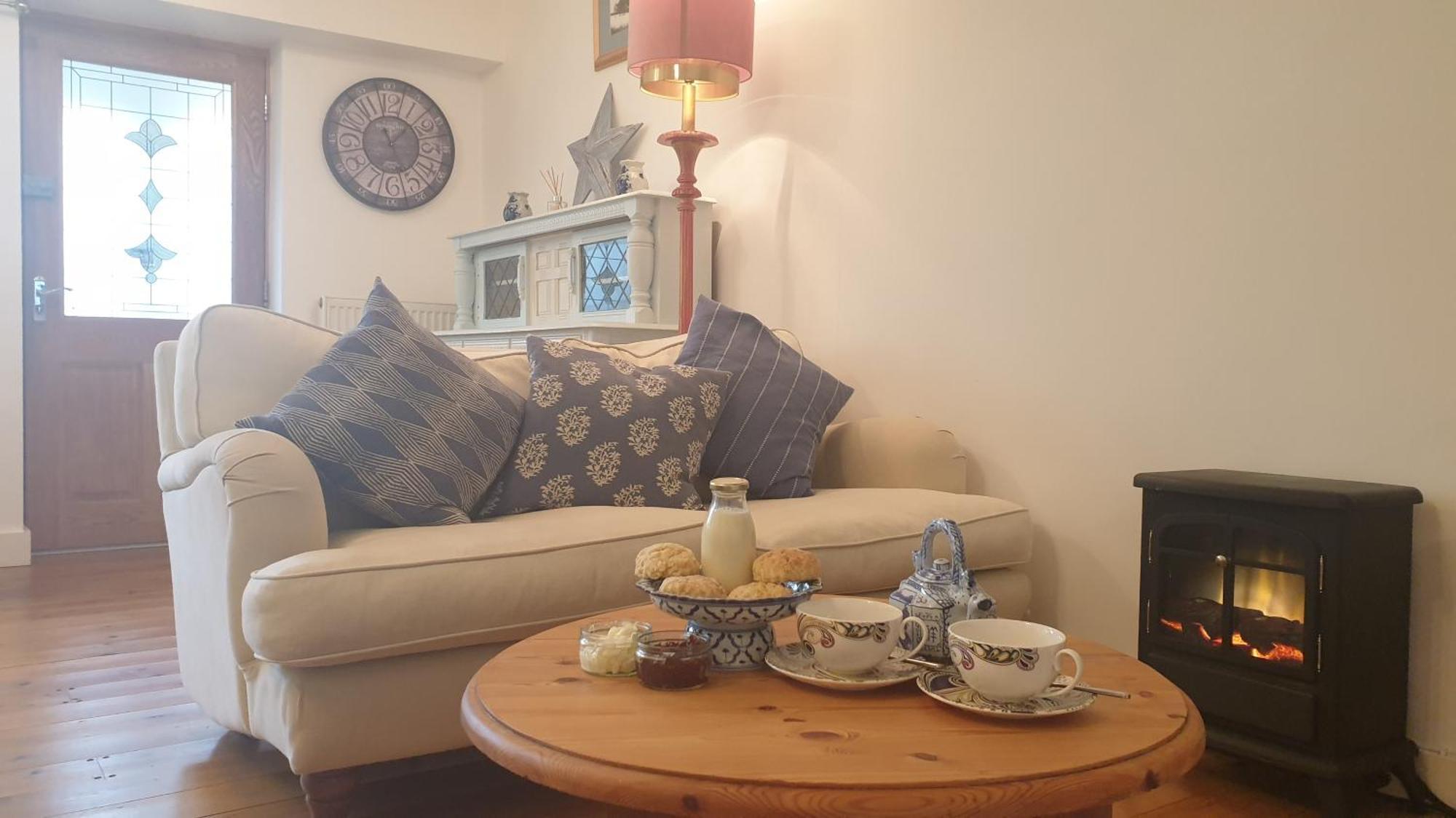 Ferienwohnung Anjou Bijou Westbury-sub-Mendip Exterior foto